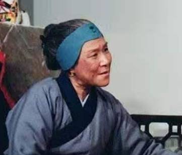 王夫人历史图片
