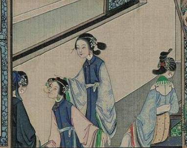 探春历史图片