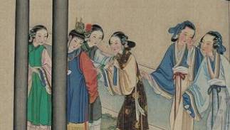 红楼梦历史图片