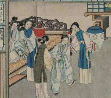 宝玉历史图片