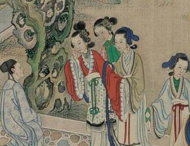巧姐历史图片