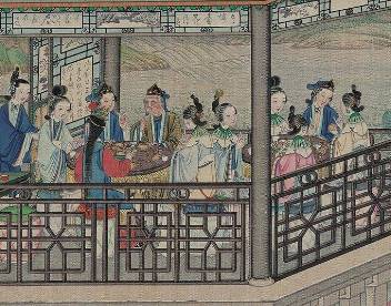 惜春历史图片