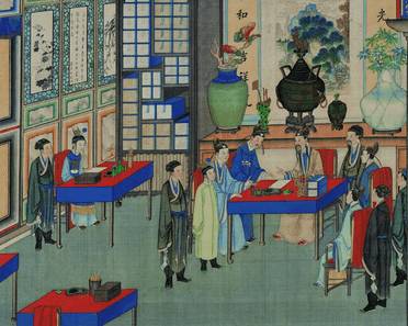 贾兰历史图片
