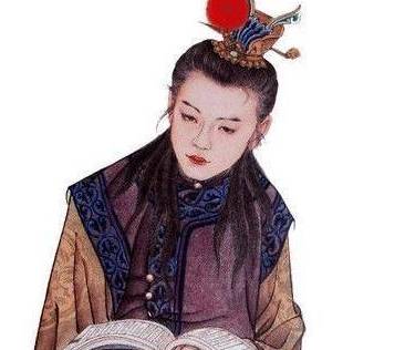 王夫人历史图片