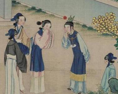 王夫人历史图片