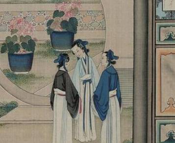 王夫人历史图片