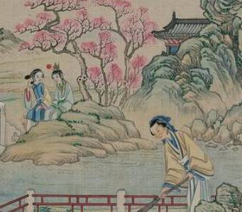 黛玉历史图片