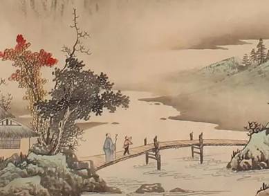 《酒泉子·长忆观潮》作者是谁?该如何理解呢?历史图片