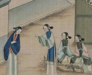 嫣红历史图片