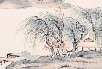 《江夏别宋之悌》作者是谁？该如何理解呢？历史图片