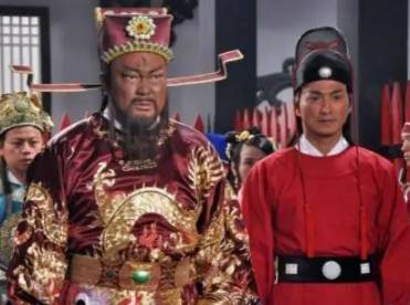 包公案历史图片