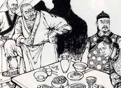 施公案历史图片