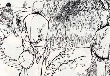 施公案历史图片
