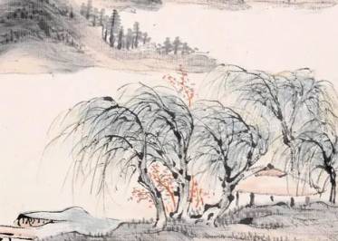 《夜游宫·叶下斜阳照水》该如何理解？创作背景是什么？历史图片