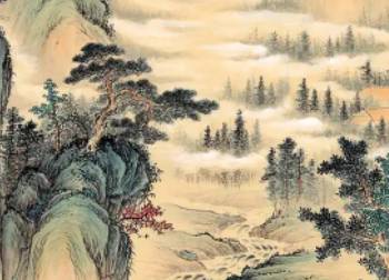《夜游宫·叶下斜阳照水》该如何理解？创作背景是什么？历史图片