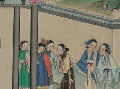 贾府历史图片