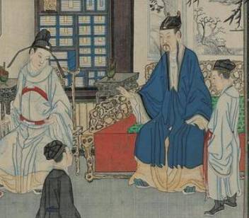 贾府历史图片