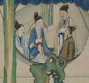 贾府历史图片