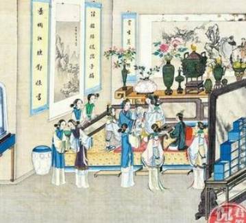 碧纱橱历史图片
