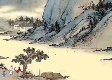 《黄河夜泊》该如何理解？创作背景是什么？历史图片