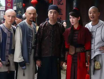 施公案第34回历史图片