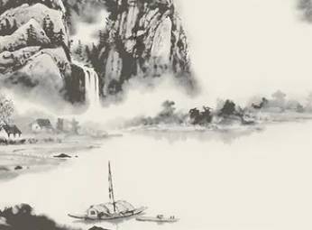《望天门山》原文是什么?该如何鉴赏呢?历史图片