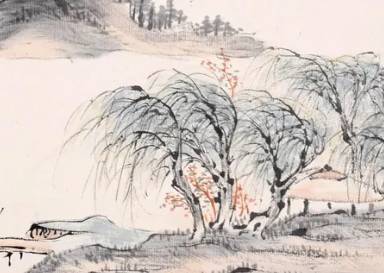 《渡荆门送别》作者是谁？该如何理解呢？历史图片
