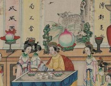 《桃花行》历史图片