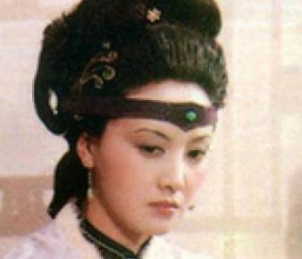 贾母历史图片