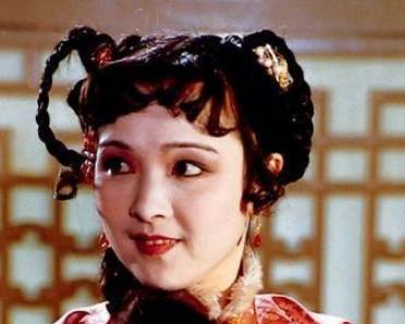 贾母历史图片