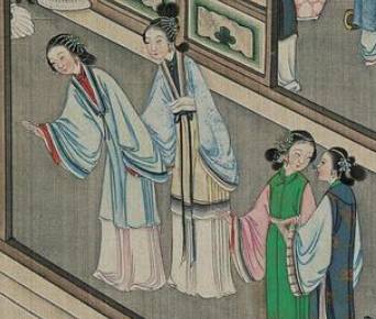 王熙凤历史图片