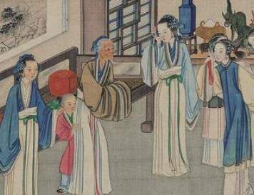 刘姥姥历史图片
