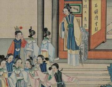 刘姥姥历史图片