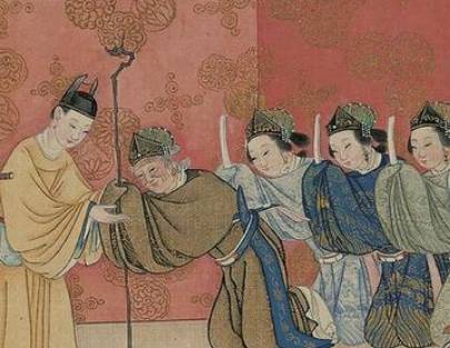 元妃省亲历史图片