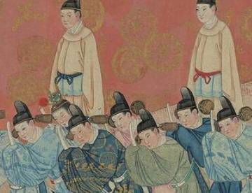 元妃省亲历史图片
