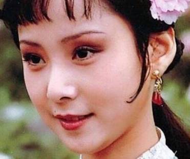 晴雯历史图片