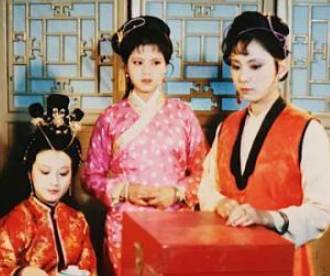 王夫人历史图片