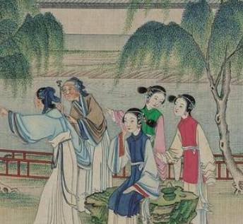迎春历史图片