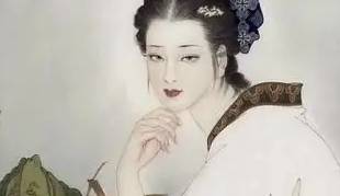 李清照历史图片