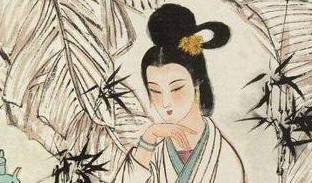 李清照历史图片
