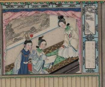 宝玉历史图片