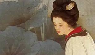 李清照历史图片