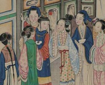 袭人历史图片