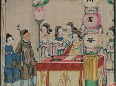 红楼梦历史图片