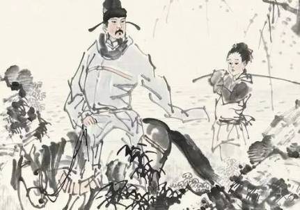 《题小松》原文是什么?该如何鉴赏呢?历史图片