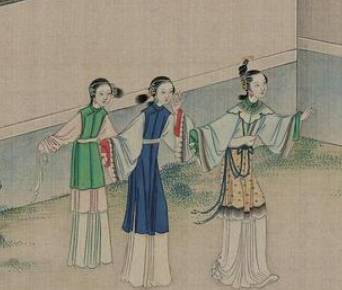 王熙凤历史图片