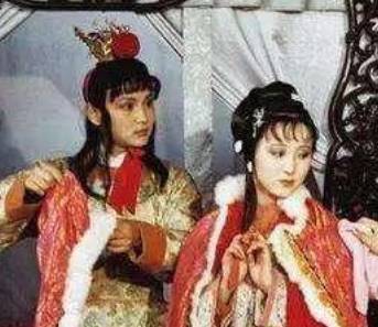 薛姨妈历史图片