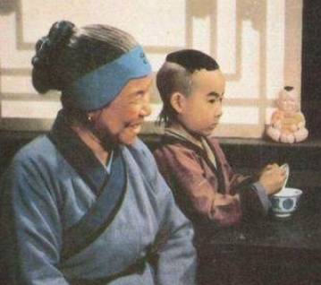 刘姥姥历史图片