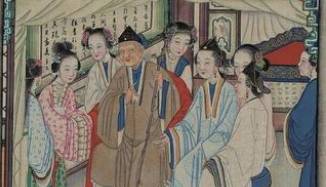 红楼梦历史图片