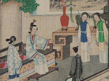 王熙凤历史图片
